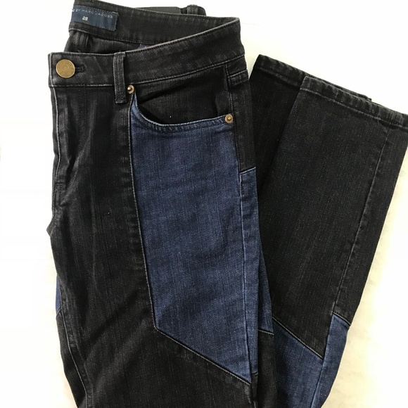 Marc Jacobs Chrissie 003 Skinny Jeans - Picture 1 of 2